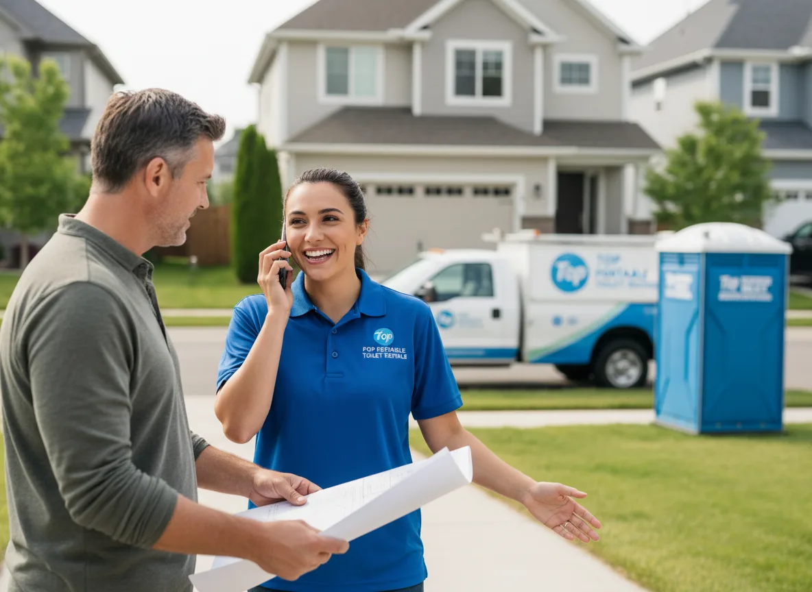 Short Term Porta Potty Rental San Andreas, CA FAQs